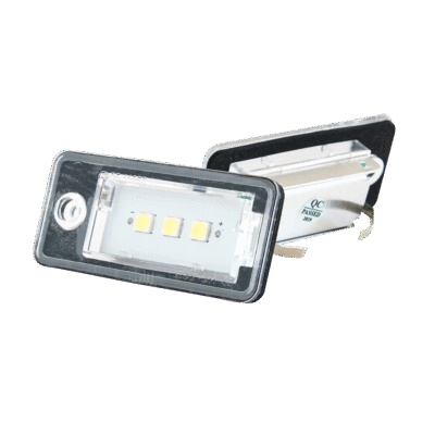 Skyltbelysning LED till Audi RS4 | A5  2D | Q7