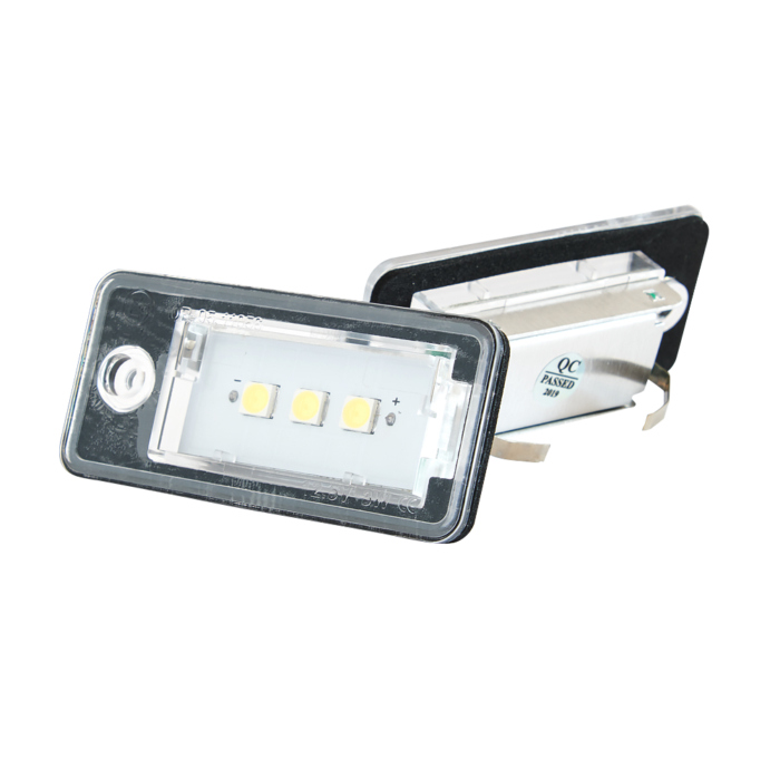 Skyltbelysning LED till Audi RS4 | A5  2D | Q7