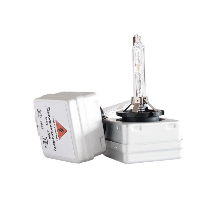 D1S 5000K Xenonlampor XENONKUNGEN®