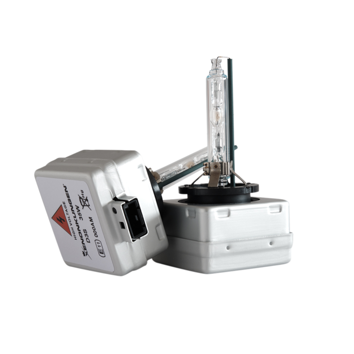 D3S 4300K Xenonlampor Xenonkungen®