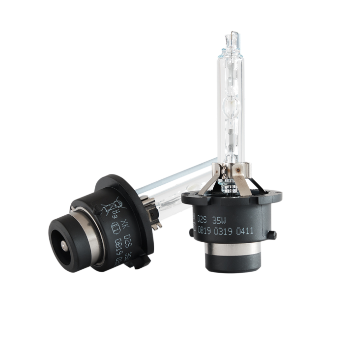 D2S 5000K Xenonlampor Xenonkungen®