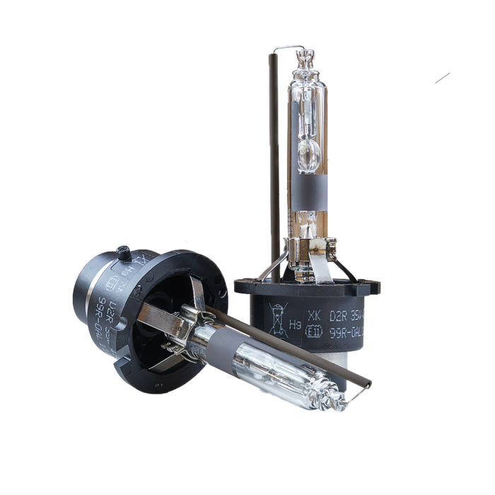 D2R 4300K Xenonlampor Xenonkungen®