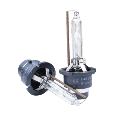 D4S 4300K Xenonlampor Xenonkungen®