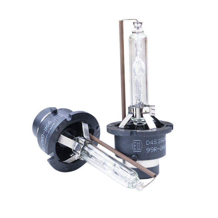 D4S 4300K Xenonlampor Xenonkungen®