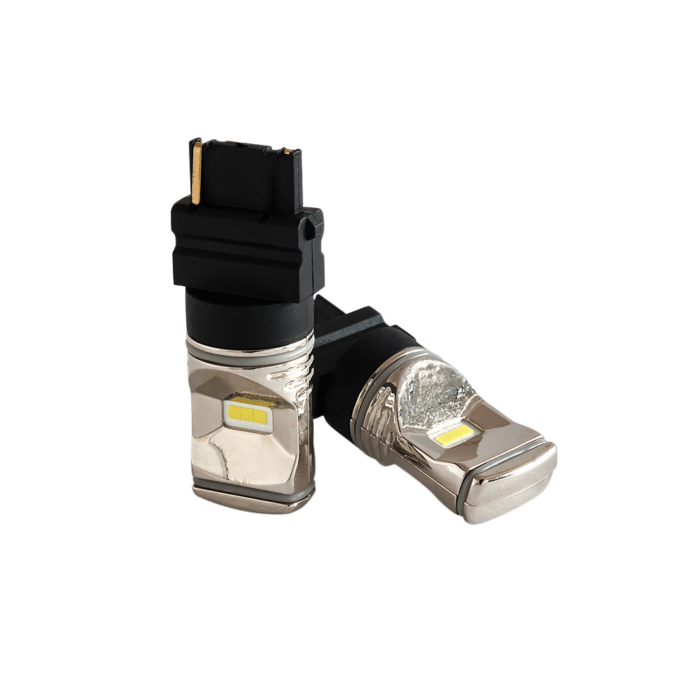 T25|3156 LED Chrome Vit