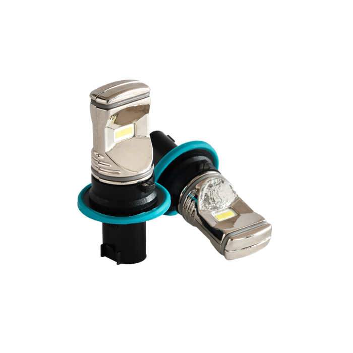 PH19W LED Chrome Vit