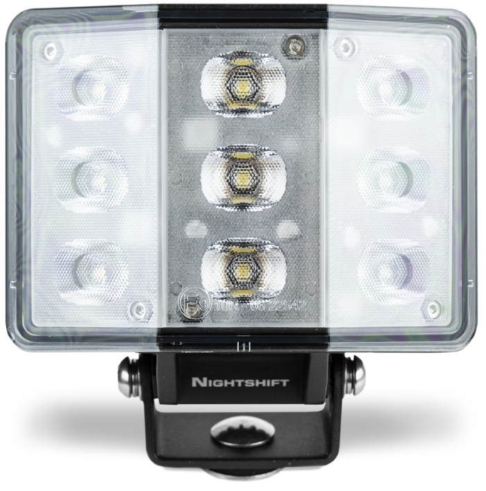 Nightshift® PRO WL90 Curved | R10