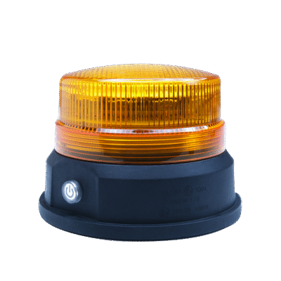 Nightshift® Beacon Blixtljus | Uppladdningsbar (R65)
