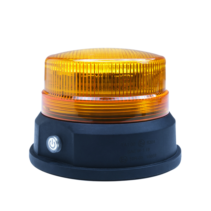 Nightshift® Beacon Blixtljus | Uppladdningsbar (R65)
