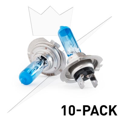 10-Pack Xenonlook Halogen
