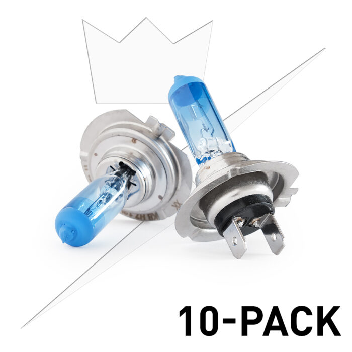 10-Pack Xenonlook Halogen