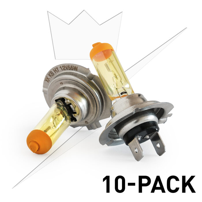 10-Pack Halogen Offroad