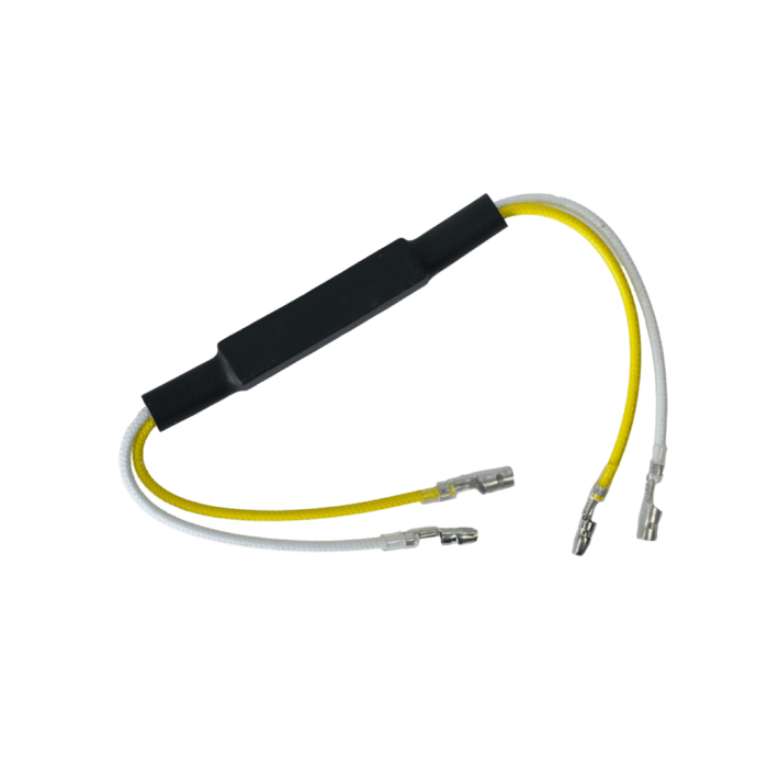 LED Decoder / motstånd 10W