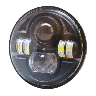 Nightshift® Strålkastarinsats LED 7"