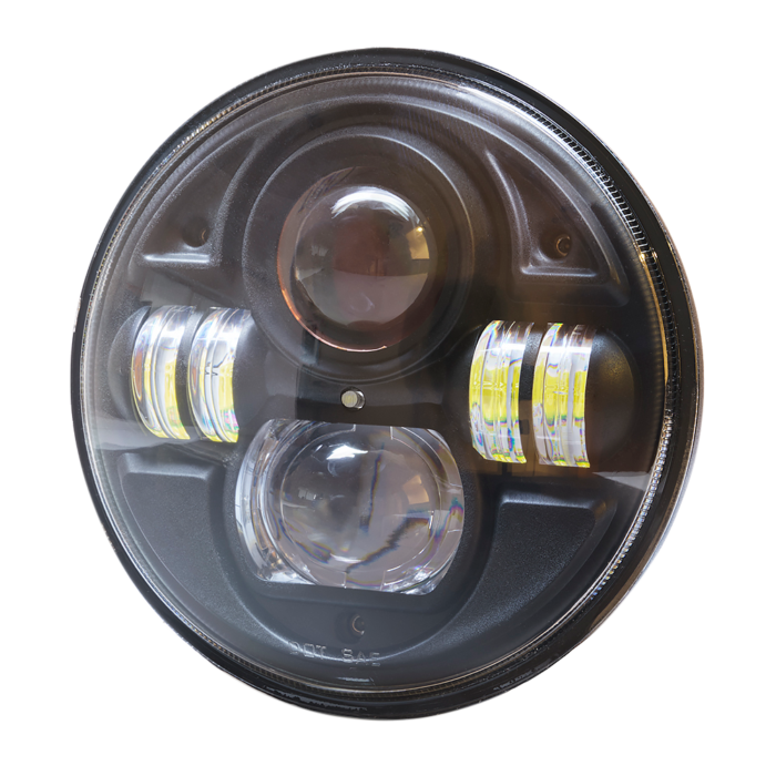 Nightshift® Strålkastarinsats LED 7"