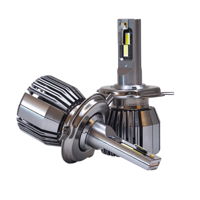 LUXTAR® Premium Canbus H4 LED