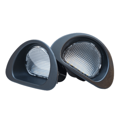 Skyltbelysning LED till Citroen C1