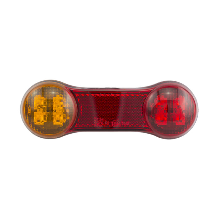DogBone Kombinationslampa - 2-Pack