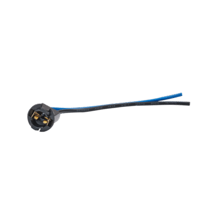 T10 Sockel | 10cm kabel
