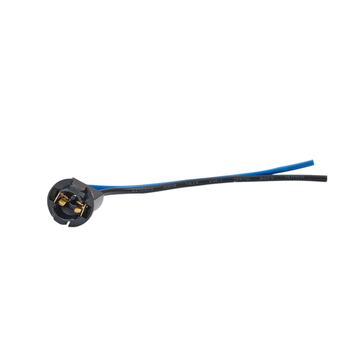 T10 Sockel | 10cm kabel