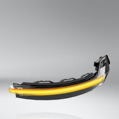 LEDriving® Dynamiska spegelblinkers - Audi A4 B9 - Black Edition