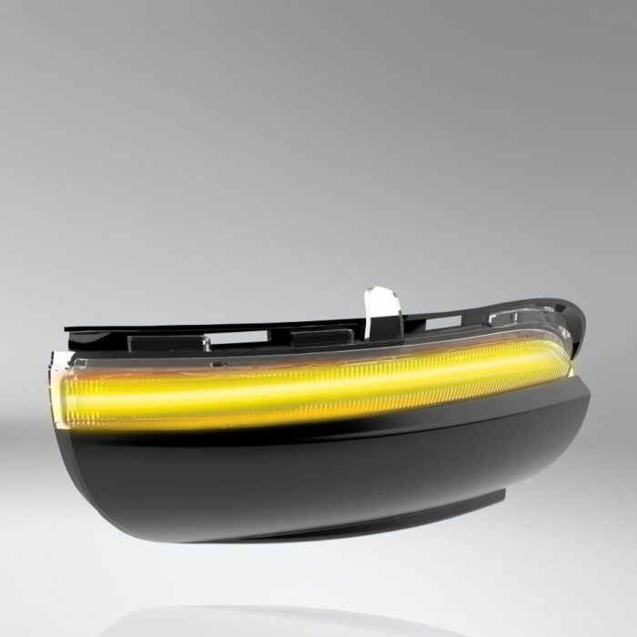 LEDriving® Dynamiska spegelblinkers - VW Golf VI - White Edition