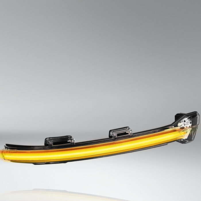 LEDriving® Dynamiska spegelblinkers - VW Golf VII - Black Edition