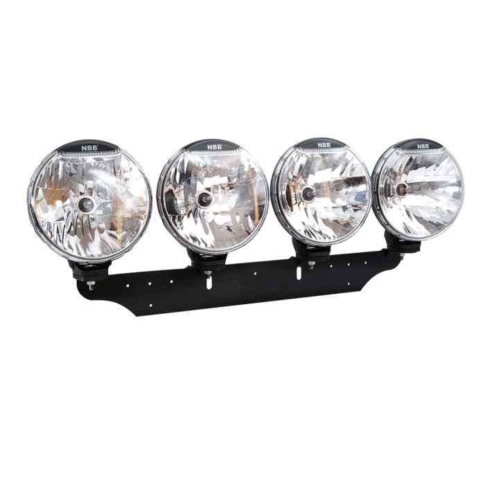 RAD4 Extraljus NBB Alpha 225 Premium LED 12V