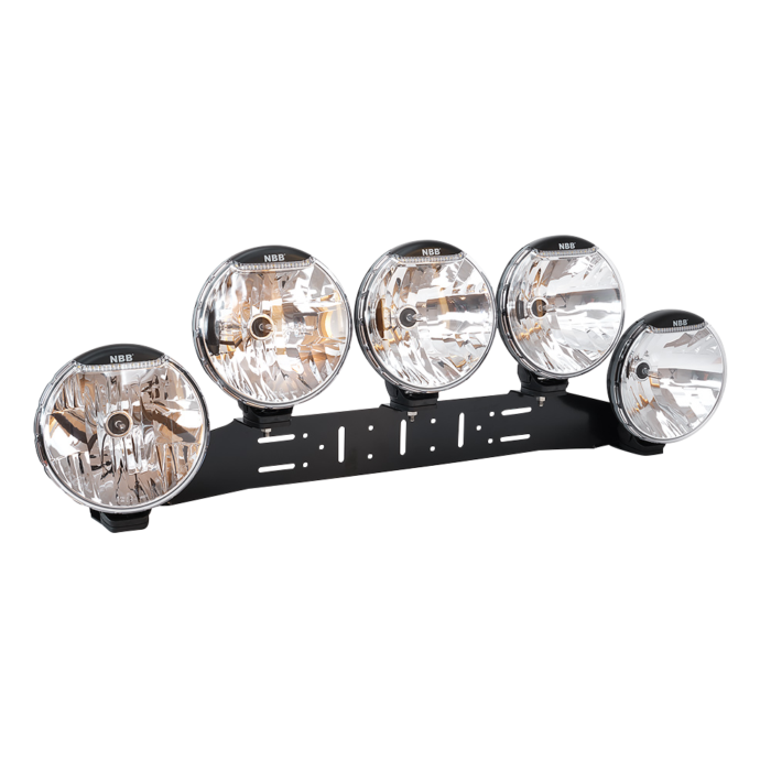 RALLY5 Extraljus NBB Alpha 225 Premium LED