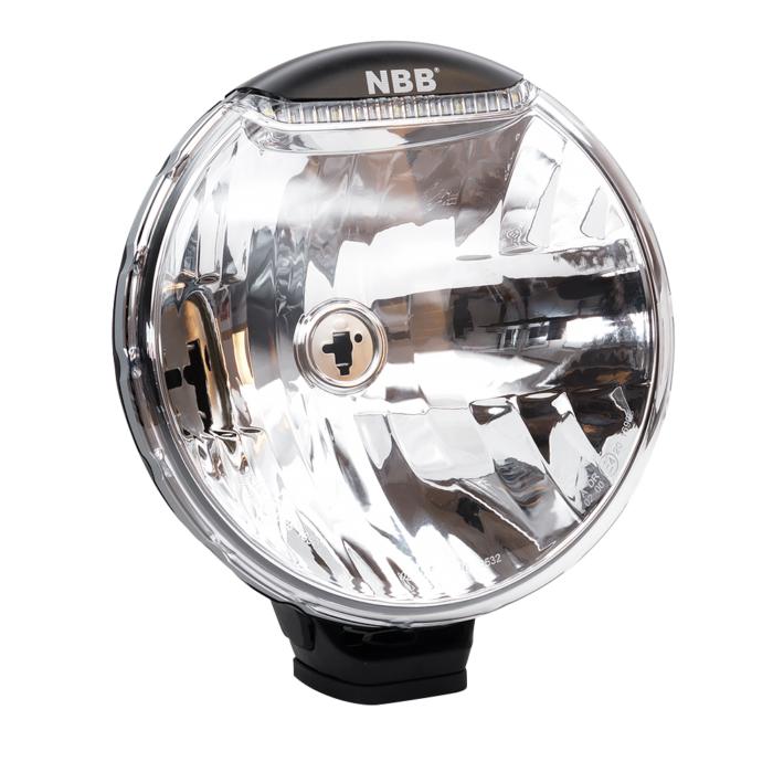 NBB Extraljus Alpha LED 225 | H1 Pencil