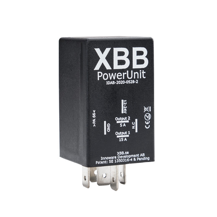 XBB OBD-II PowerUnit