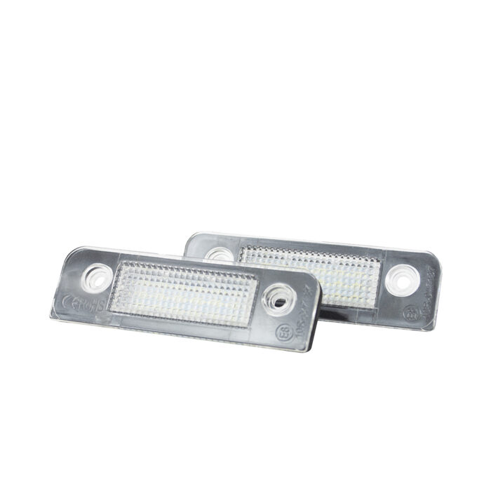 Skyltbelysning LED till Ford Fiesta | Mondeo