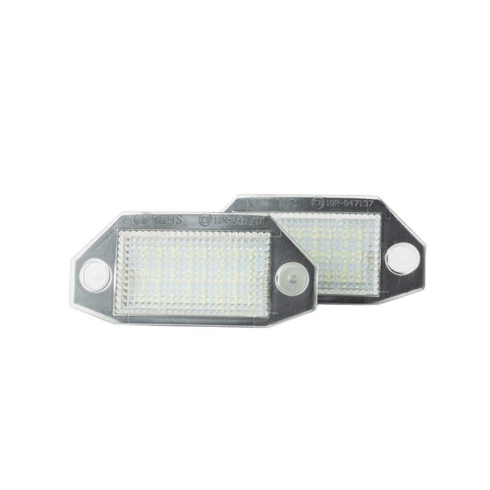 Skyltbelysning LED till Ford Mondeo MKlll 00-07