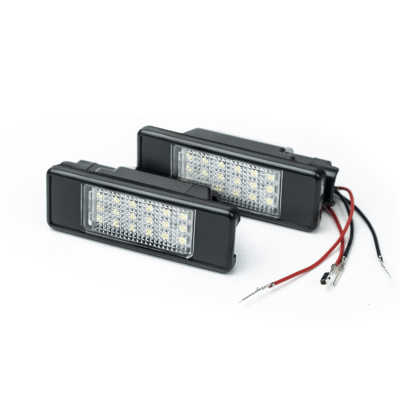 Skyltbelysning LED Citroen Berlingo | Peugeot Expert
