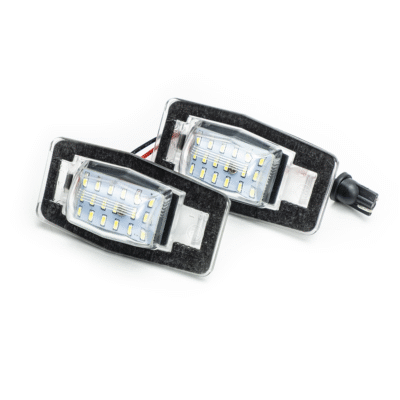 Skyltbelysning LED till Mazda 323 | MX-5