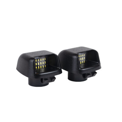 Skyltbelysning LED till Nissan Navara