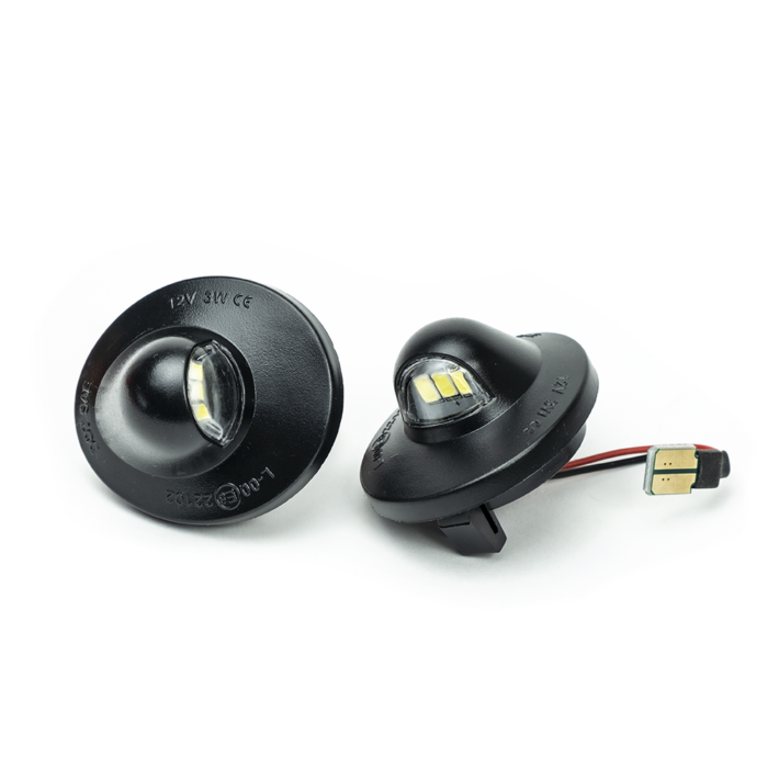 Skyltbelysning LED till Ford F-150