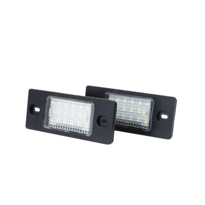 Skyltbelysning LED till Audi TT | TTS | Roadster