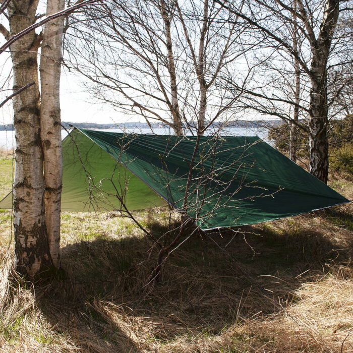 FIIKE DRAGET Tarp | 300x300cm