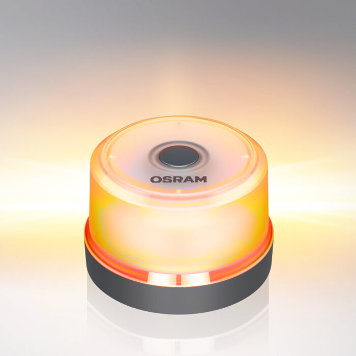LEDguardian® Saver Light V16 | Blixtljus puck