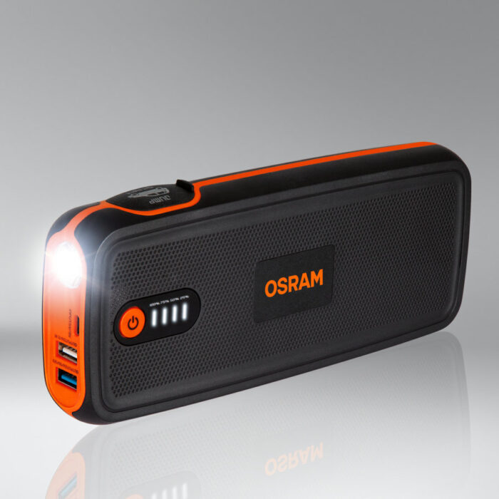 Batteristartare OSR 400