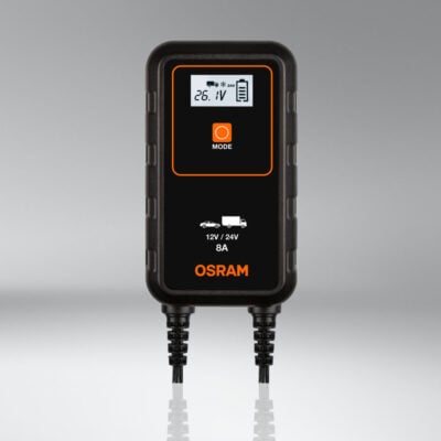 Batteriladdare OSR 908