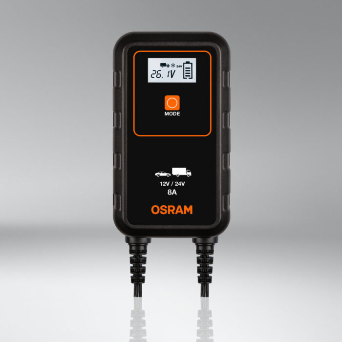 Batteriladdare OSR 908