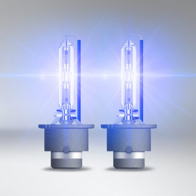 D2S Osram Xenarc® Cool blue boost