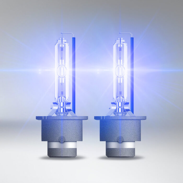D2S Osram Xenarc® Cool blue boost