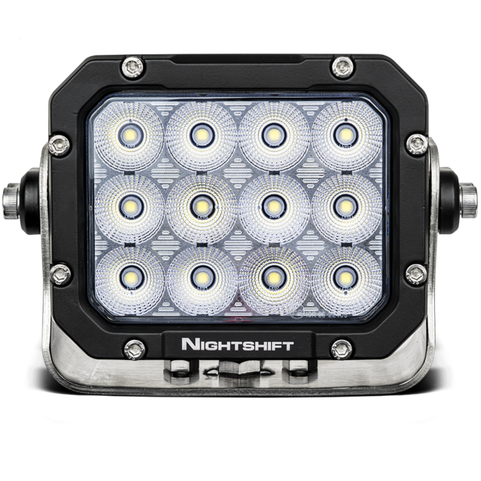 Nightshift® PRO Arbetsljus WL120 | 10 200 Lumen