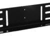 Lisävalokannatin S22 LED-valopalkkia varten | Upotettava kiinnike