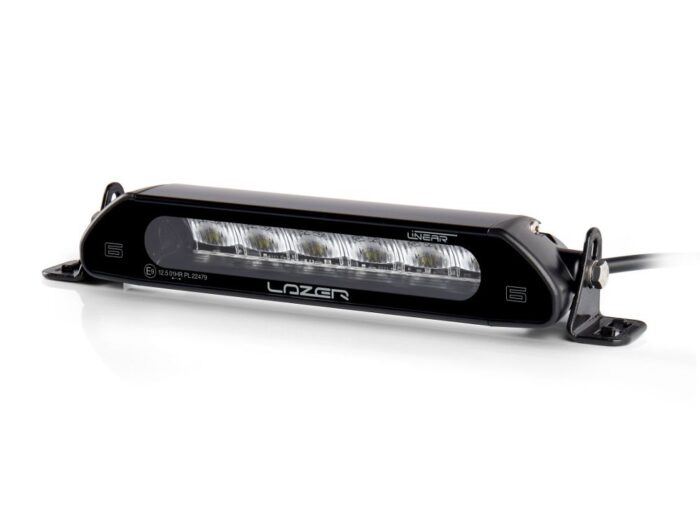 Lazer Linear-6 led-ramp | 232mm