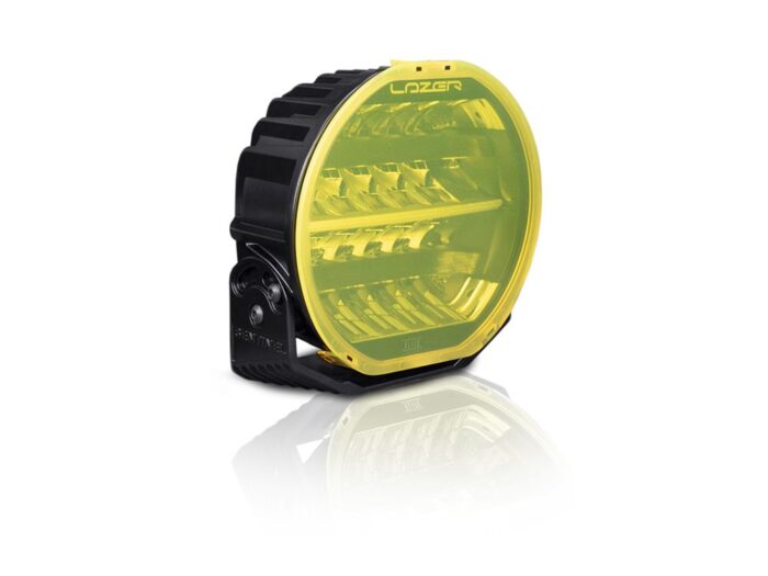 Lazer Sentinel stenskottsskydd | Gult