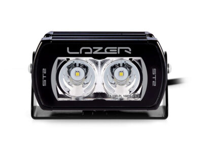 Lazer ST2 Evolution extraljusramp 5" (124 mm)